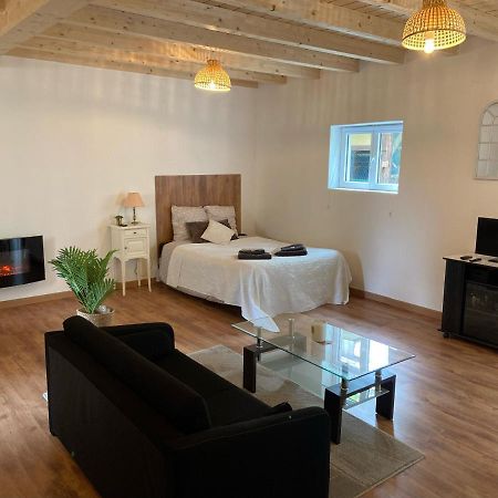 Le Chêne: Petit Chalet cosy proche de Mulhouse Riedisheim Exterior foto
